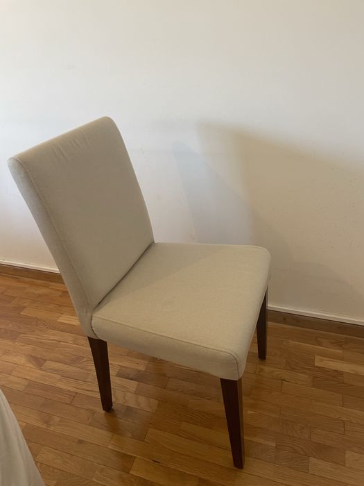 6 Cadeiras de mesa