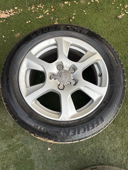 Jantes 16 5x112