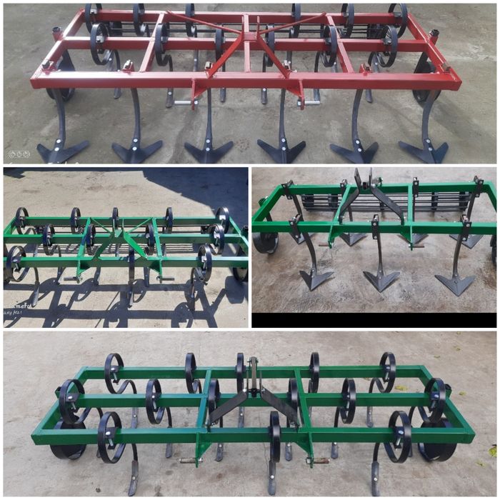 Культиватор   Виготовлення культиваторів  будь якої модифікації