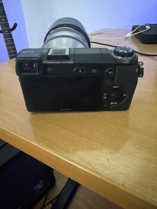 Sony nex6 câmera fotográfica Porto • OLX Portugal