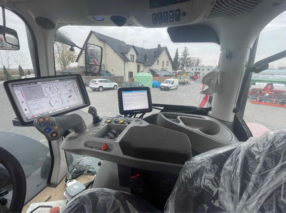 Ciągnik McCormick X8.631 nie John Deere, nie Class, New Holland