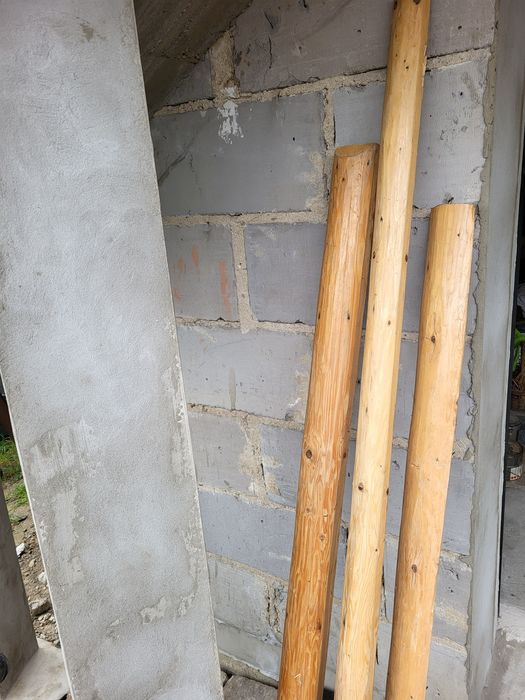 Sprzedam  łaty strugane