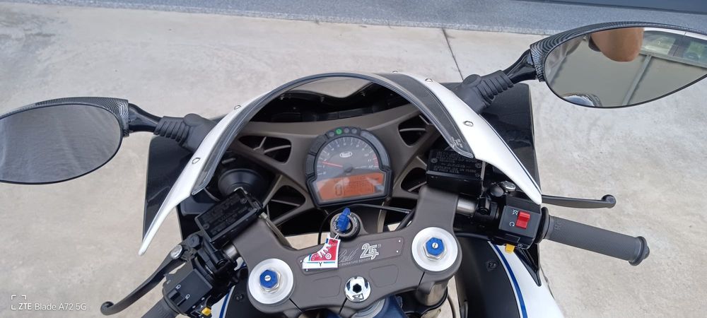 Buell 1125R Superbike