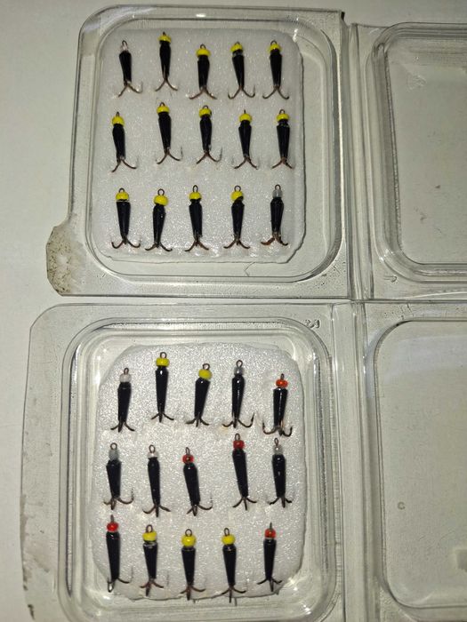 Diabełki,Czorty podlodowe