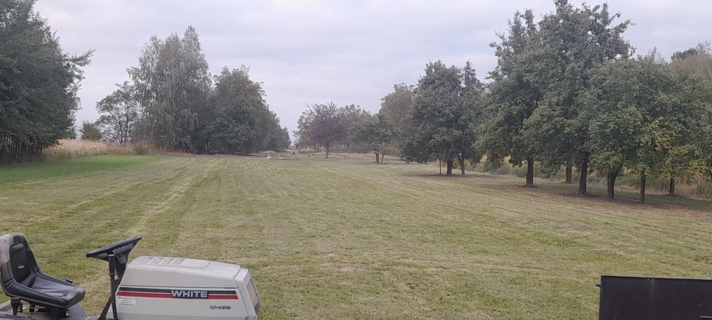 Działka ul. Wiejska