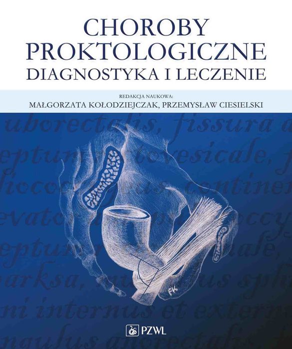 Choroby Proktologiczne. Diagnostyka I Leczenie. Nowy Produkt