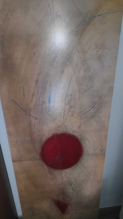 Quadros pendurar ou de chão