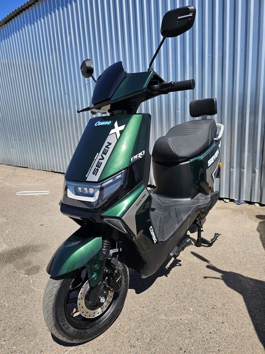 Електроскутер Corso SevenX 1500 W