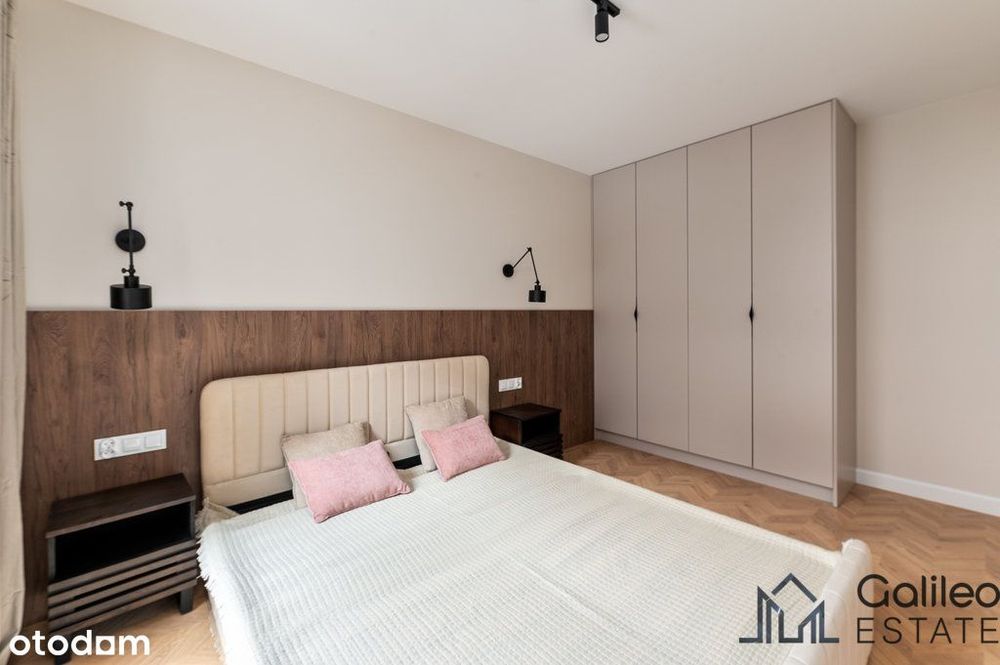 3 pokoje w Centrum | Klimatyzacja