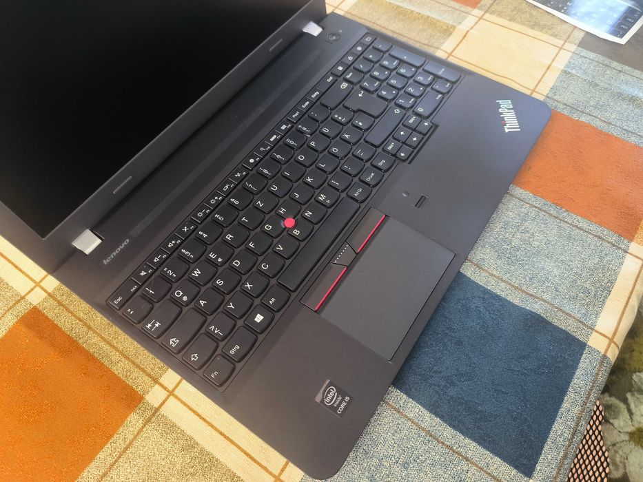 Lenovo E550 - ler