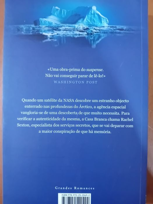 A Conspiração " Dan Brown "