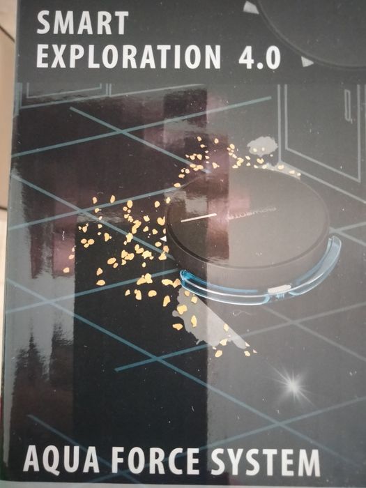 Robot Rowenta Xplorer serie 60 Animal Kit