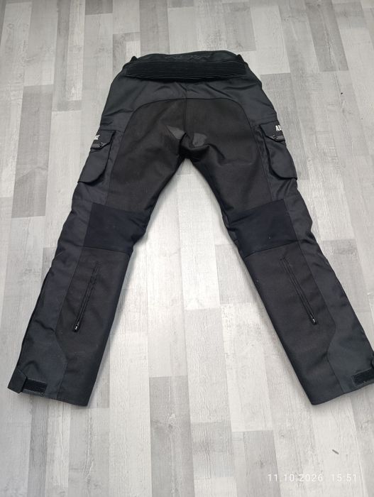 Spodnie motocyklowe damskie RST Adventure