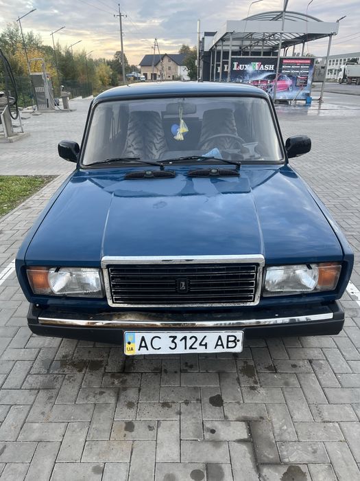 продам ваз 2107.