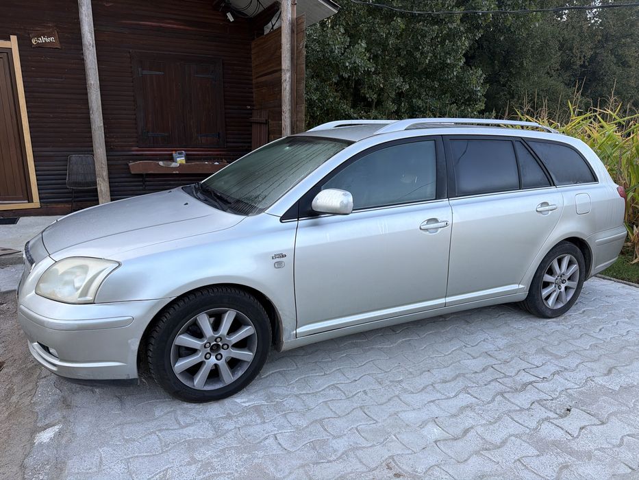 Toyota avansis vendo — photo 3