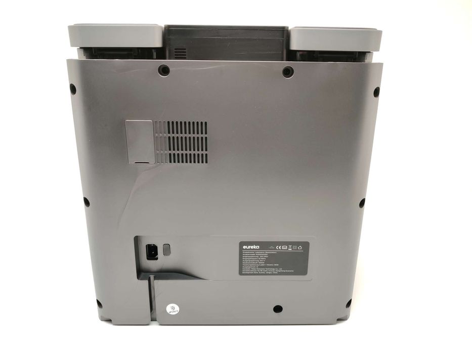 EUREKA J20 DE robot odkurzający i mopujący