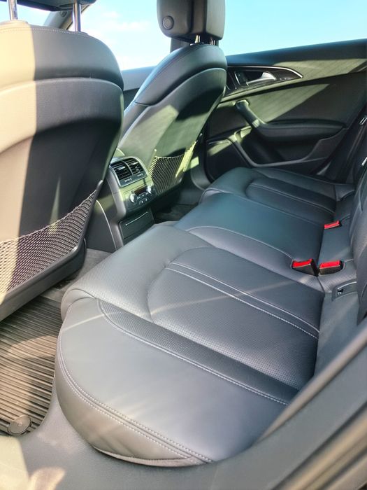Audi S6 C7 4.0 V8