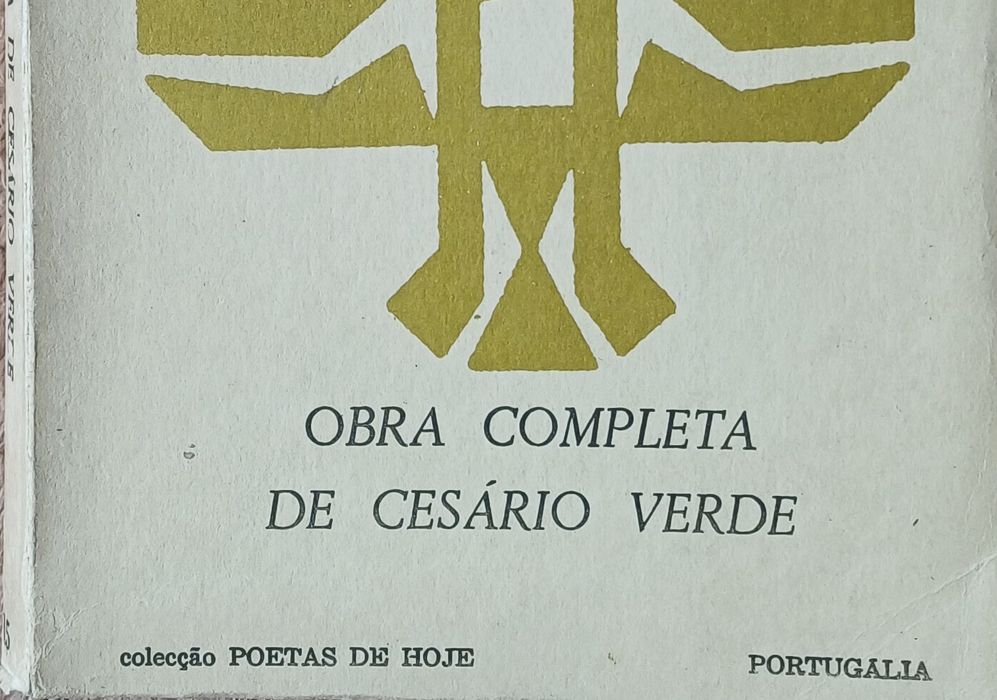 Cesário Verde Obra Completa
