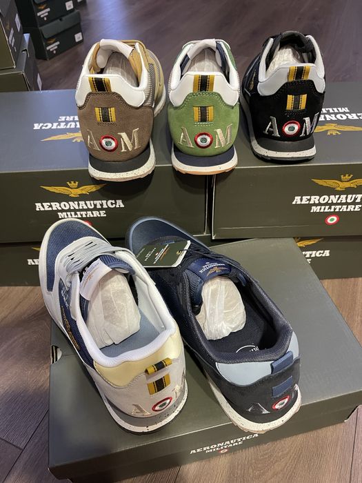 Aeronautica Militare. Оригинал.