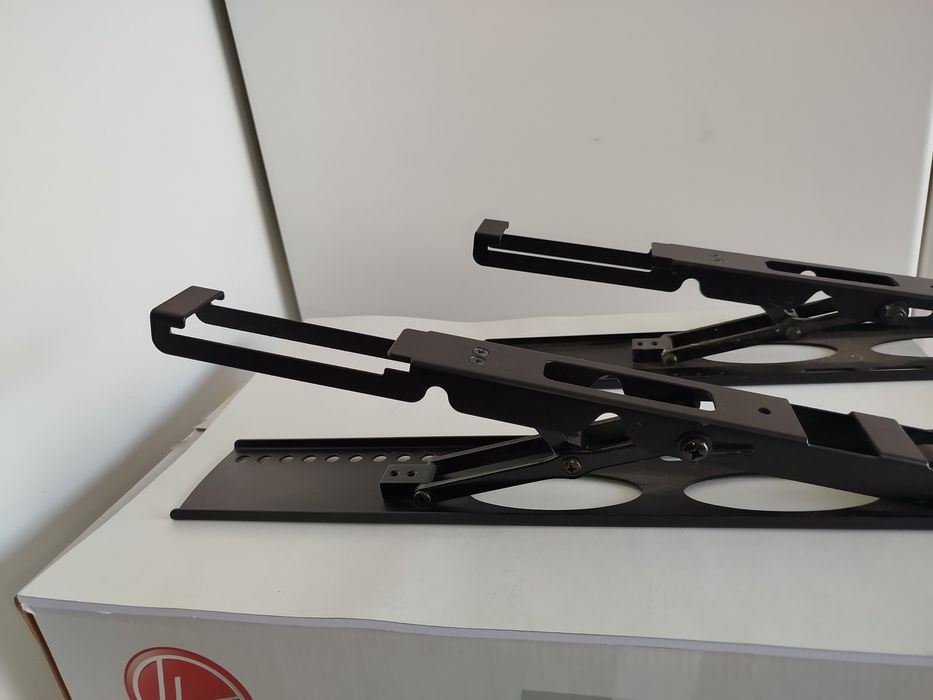 Suportes (garras) de parede para TVs grandes