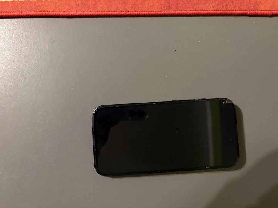 Iphone 15 128gb czarny