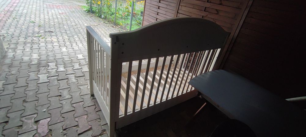 Łóżko dzieciece 140x70