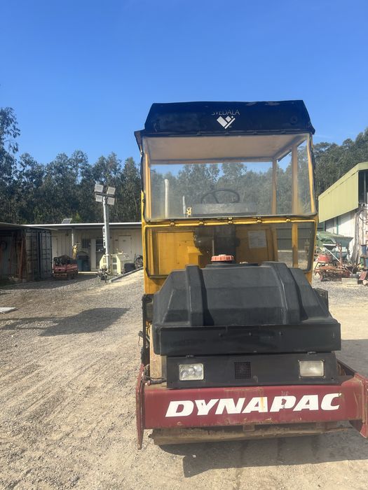 Cilindro dynapac cc421