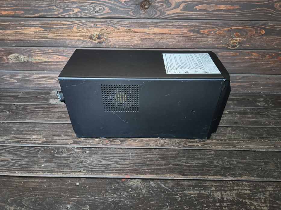 Ибп дбж Apc smart 1500 (980 Вт) синус