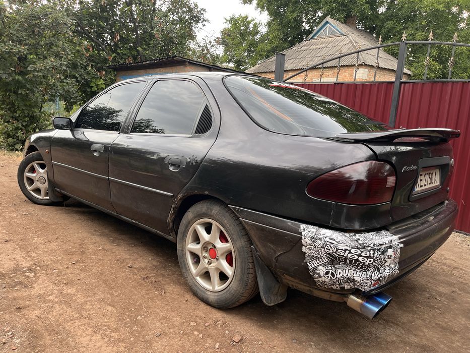 Ford Mondeo 1995