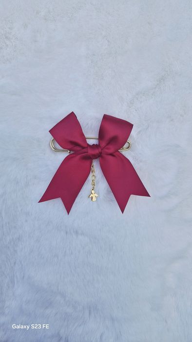 Kokarda na wózek fotelik łupina  personalizowana