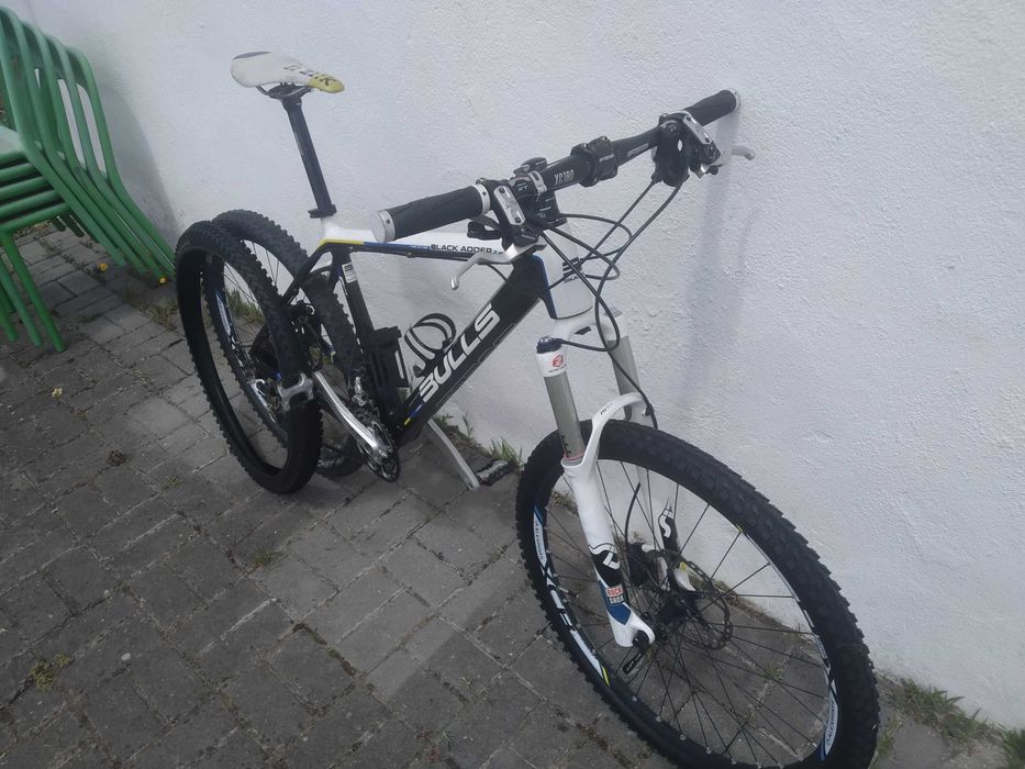 Bulls Black Adder 2 26" Carbon