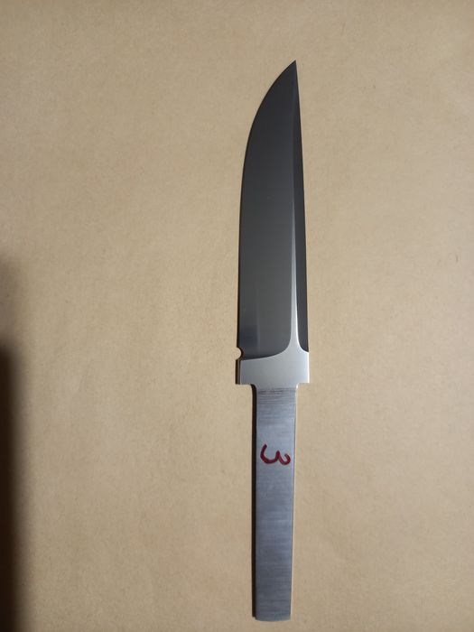 Ніж, клинок, лезо, х12ф1