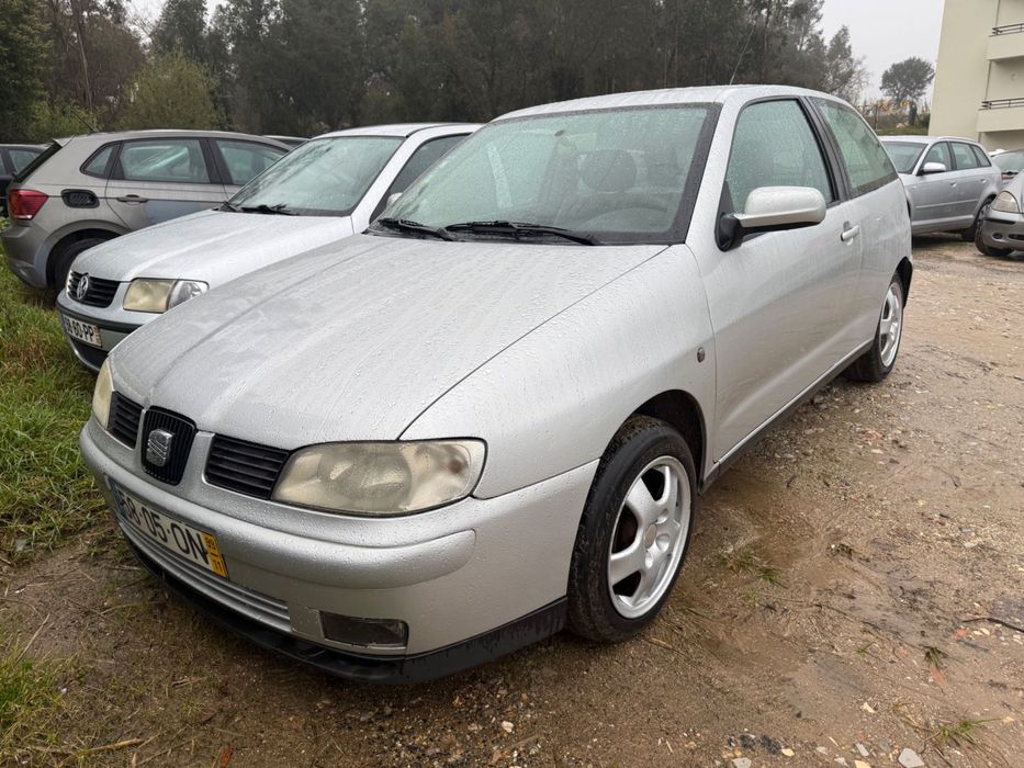 Seat Ibiza 1.9 tdi 90 cv