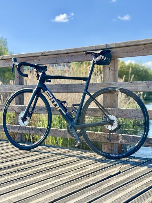 BMC Teammachine SLR Carbon Ultegra 56 jak nowy