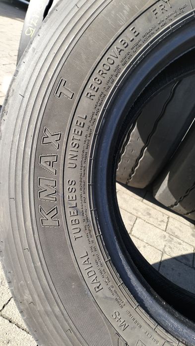 245/70R17.5 Goodyear KMAX T