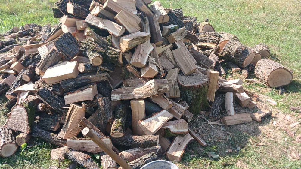 Продам дрова з доставкою