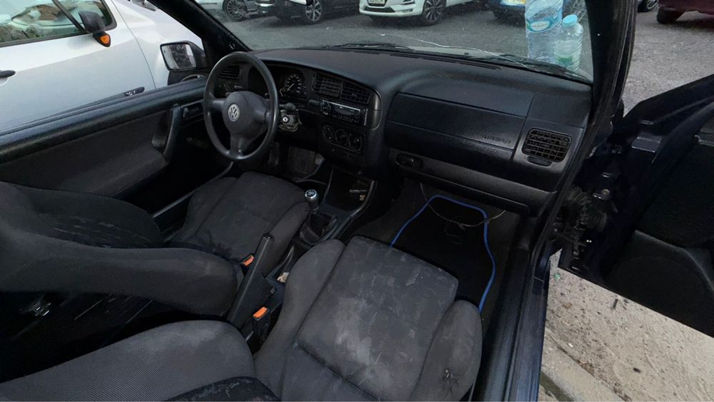 Golf 3 1.9 TDI Para Despachar
