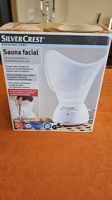 Sauna Facial Nova