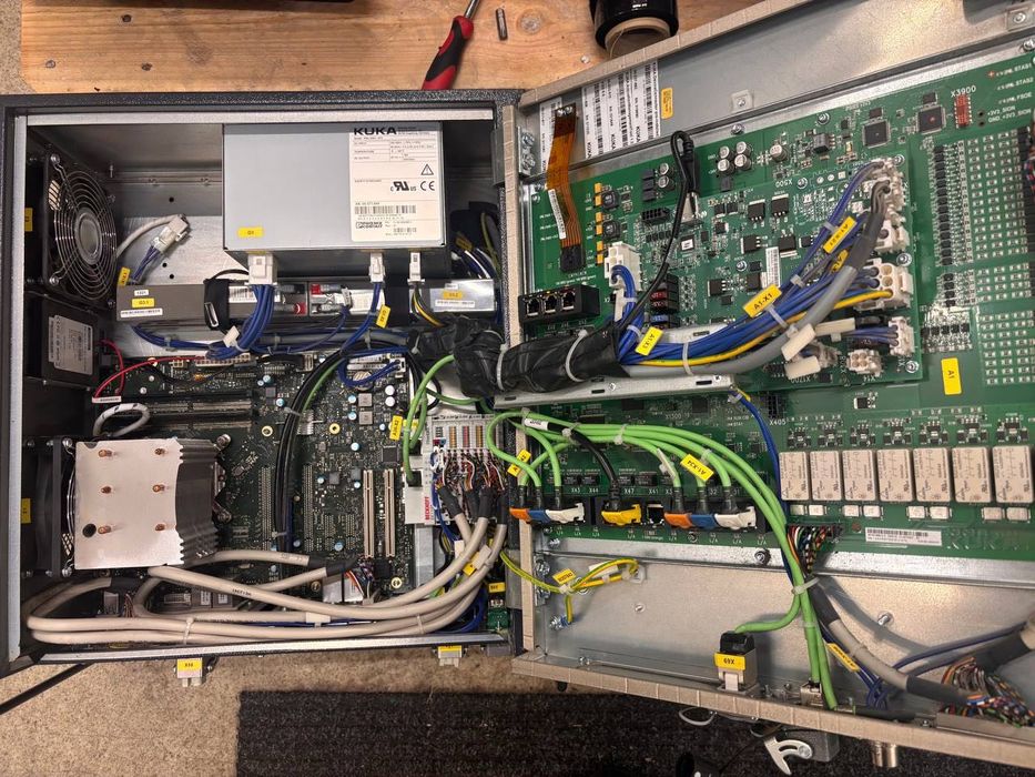 Robot Przemysłowy KUKA KR6R900