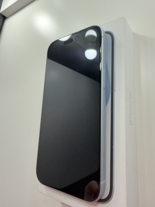 Iphone 15 128 GB niebieski