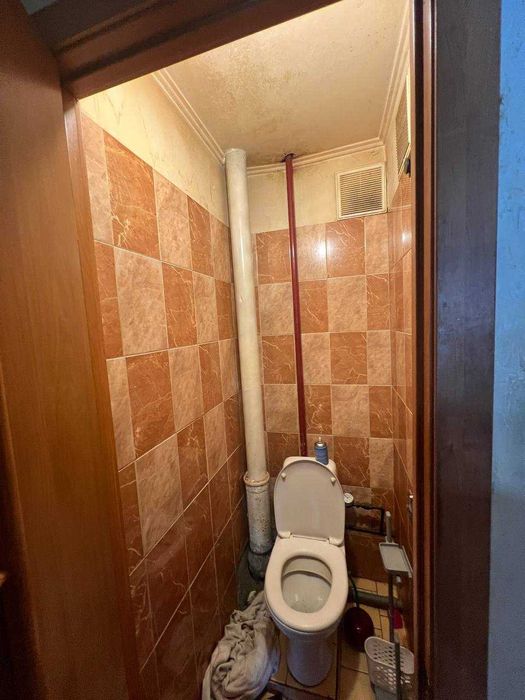 Косметичний ремонт під ключ.Під здачу.