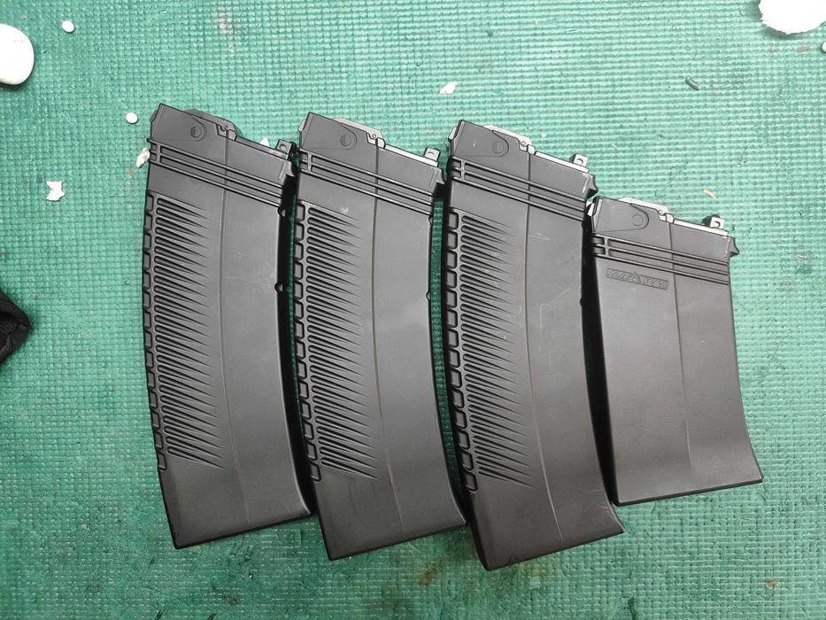 4x carregadores Tokyo Marui Saiga