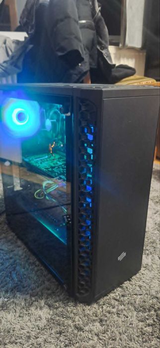 Komputer Gamingowy i5/GTX 970 4GB/16GB RAM/SSD 256 GB+HDD 1TB