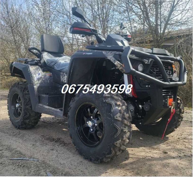 Квадроцикл Odess ML 650 ATV (Camo)*58к.с.*4х4*Доставимо Безкоштовно-О гривен До ХАТИ!