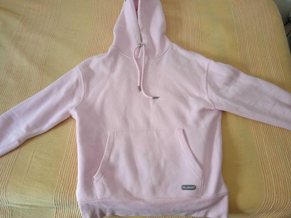 2 sweatshirts Marvel e Pull and Bear