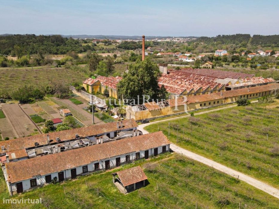 Quinta com 10ha com fins logísticos