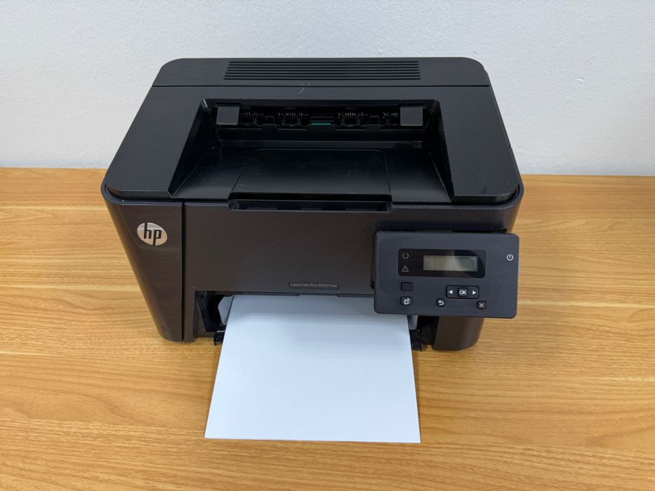 Drukarka laserowa HP M201dw LaserJet Pro licznik 9.500