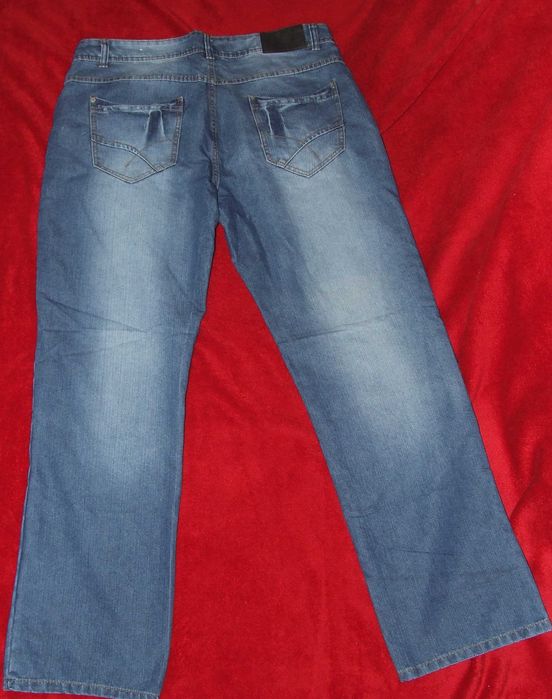 Damskie spodnie Sail Twist Denim 46 - 48 cm pas rozmiar 46 wysyłka