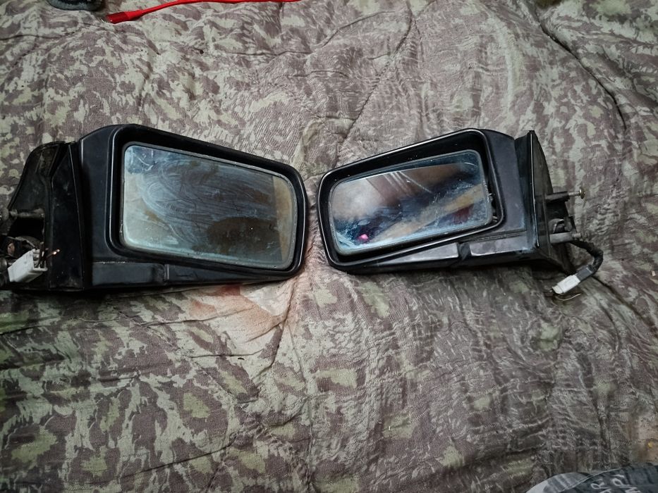 Зеркало заднего вида бокове mazda 626 електо