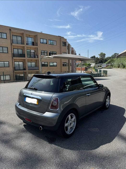 MINI One — fotografia 4